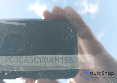 2010 Chrysler 300 Touring/Signature Series/Executive Series from USA, damaged, VIN 2C3CA5CV0AH155213